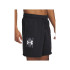 Pantalones Cortos Under Armour Rival Terrylogo8Inshort Hombre Negro