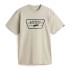 Camiseta Vans Full Patch London Fog Hombre