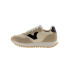 Zapatillas Victoria Viento Nylon & Serraje Mujer Beige