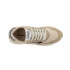 Zapatillas Victoria Viento Nylon & Serraje Mujer Beige