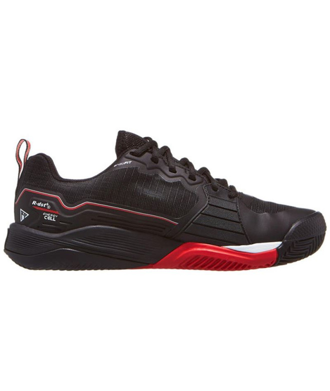 Zapatillas de Tenis Wilson Rush Pro 4.5 Clay...