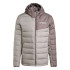 Chaqueta de Montaña adidas Terrex Multi Light Down Hooded Hombre Gris