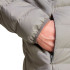 Chaqueta de Montaña adidas Terrex Multi Light Down Hooded Hombre Gris