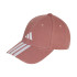 Gorra adidas Bball 3 Bandas Cap Nl Arccál/Blanco