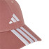 Gorra adidas Bball 3 Bandas Cap Nl Arccál/Blanco
