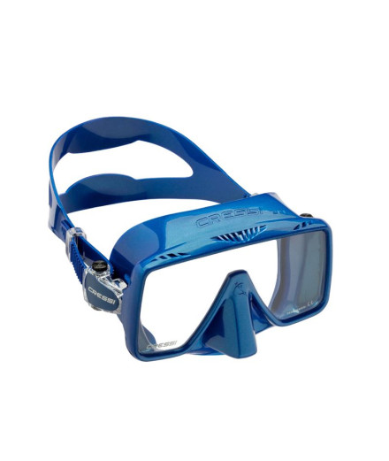 Máscara de Buceo Cressi SF1 Azul