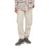 Pantalones Jack & Jones Jpstkane Noah Cuffed Cargo Noos Hombre Moonbeam