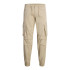 Pantalones Jack & Jones Jpstkane Noah Cuffed Cargo Noos Hombre Seneca Rock