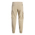 Pantalones Jack & Jones Jpstkane Noah Cuffed Cargo Noos Hombre Seneca Rock