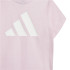 Conjunto adidas I Bl T-Set 160 Bebés Rosa