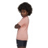 Camiseta adidas Lk Adrpt Infantil Marrón