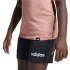 Camiseta adidas Lk Adrpt Infantil Marrón