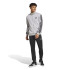 Chandal adidas 3Bandas French Terry Tt Ts Hombre Gris