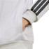 Chandal adidas 3Bandas French Terry Tt Ts Hombre Gris