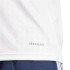 Camiseta de Fútbol adidas Real H Jsy Hombre Blanco