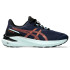 Zapatillas de Running ASICS Gt-1000 13 Gs Infantil Azul/Blanco