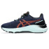 Zapatillas de Running ASICS Gt-1000 13 Gs Infantil Azul/Blanco