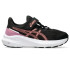 Zapatillas de Running ASICS Gt-1000 13 Ps Infantil Negro/Coral