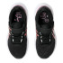 Zapatillas de Running ASICS Gt-1000 13 Ps Infantil Negro/Coral