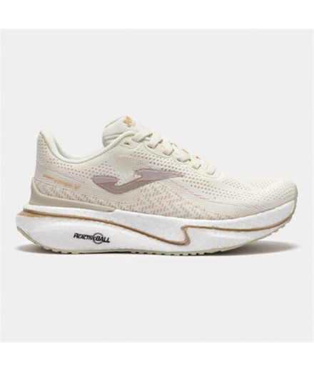 Zapatillas Joma Vitaly Lady 2525 Niña Beige
