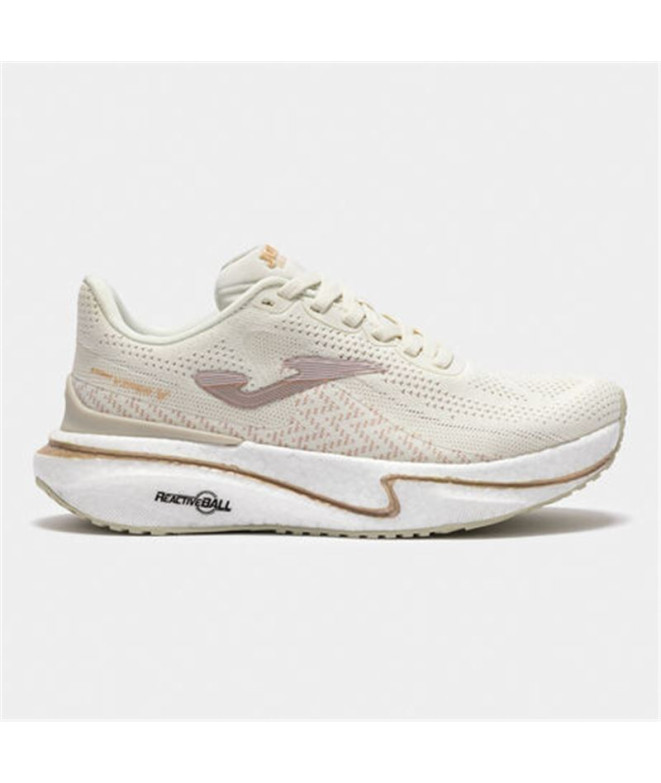 Zapatillas Joma Vitaly Lady 2525 Niña Beige