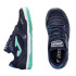 Zapatillas Joma Sala Max Jr 2503 Marino Indoor Infantil