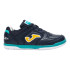 Zapatillas Joma Top Flex Jr 2503 Marino Indoor Infantil