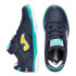 Zapatillas Joma Top Flex Jr 2503 Marino Indoor Infantil