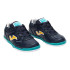 Zapatillas Joma Top Flex Jr 2503 Marino Indoor Infantil