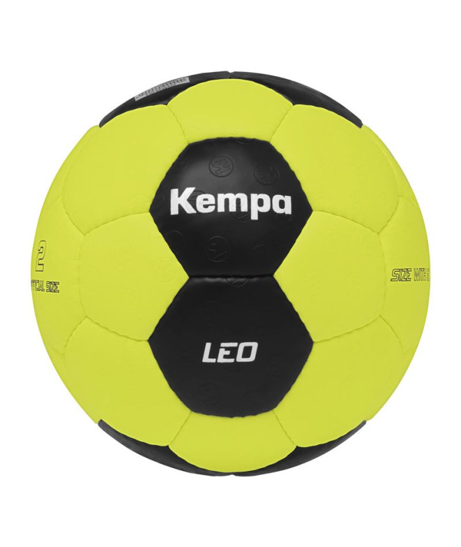 Balonces de Balonmano Kempa Leo amarillo...