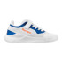 Zapatillas de Balonmano Kempa Kourtfly  Infantil blanco/azul
