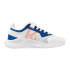 Zapatillas de Balonmano Kempa Kourtfly  Infantil blanco/azul