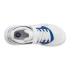 Zapatillas de Balonmano Kempa Kourtfly  Infantil blanco/azul