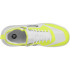 Zapatillas de Balonmano Kempa Kourtfly Infantil blanco/amarillo fluor