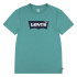Camiseta Levi's Lvb Batwing Niño Porcelana verde