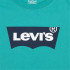 Camiseta Levi's Lvb Batwing Niño Porcelana verde