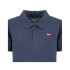 Polo Levis Lvb Back Neck Tape Polo Infantil Azul