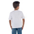 Camiseta Levi's Lvb Golden Glow Batwing Niño Blanco brillante