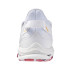 Zapatillas de Balonmano Mizuno Wave Mirage 5(W) Mujer Blanco