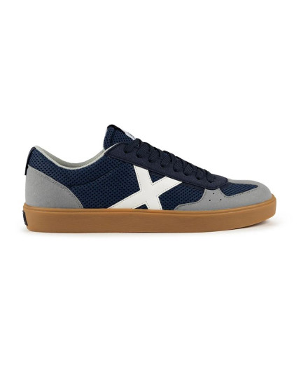 Zapatillas Munich Break 40 Mujer Azul