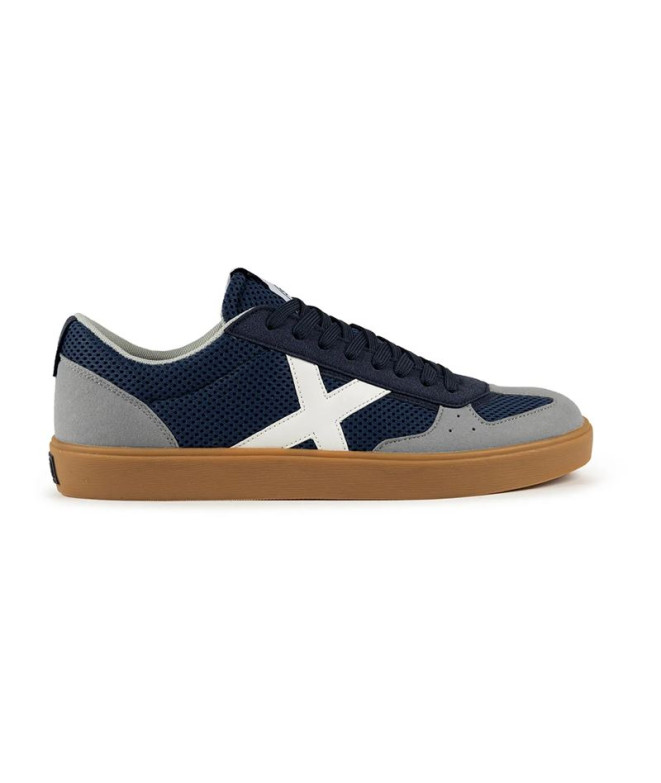 Zapatillas Munich Break 40 Mujer Azul