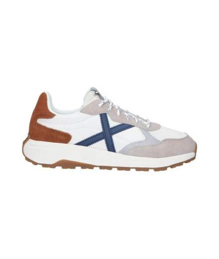 Zapatillas Munich Babel 07 Mujer Blanco