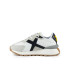 Zapatillas Munich Mini Soku Infantil Blanco