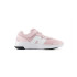 Zapatillas New Balance 578V1 Bungee Lace With Strap Infantil Rose Sugar