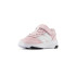 Zapatillas New Balance 578V1 Bungee Lace With Strap Infantil Rose Sugar
