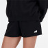 Pantalón New Balance Sport Essentials French Terry Mujer Bk