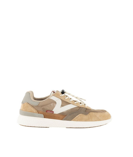 Zapatillas Victoria Anima - Light Mesh Hombre Beige