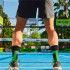 Calcetines Enforma Ankle Stabilizier Negro / Azul