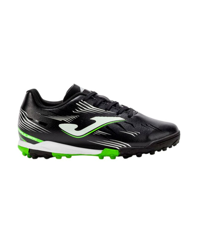 Botas de fútbol Joma Propulsion Jr 2501 Negro...