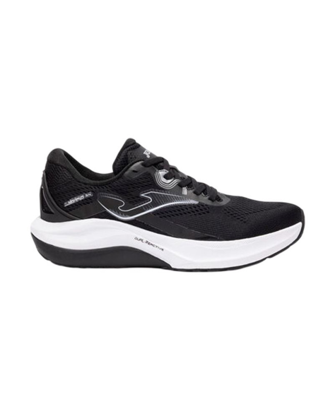 Zapatillas Joma Hispalis Men 2501 Negro Niño